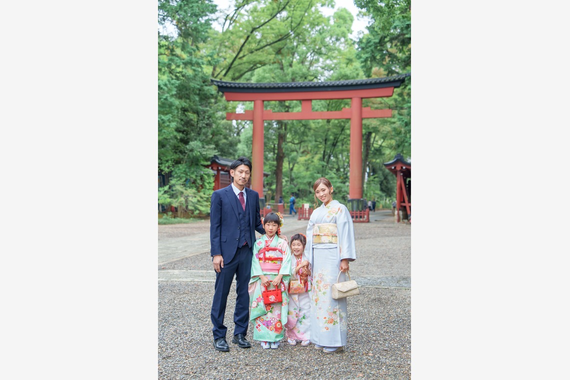 Tempstendreが撮影した「七五三」の写真