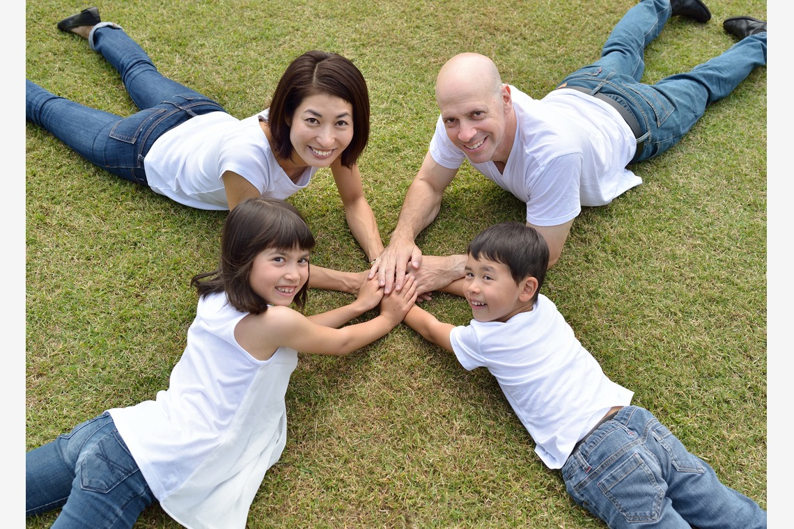 ProPhotos Japanが撮影した写真のアルバム「カジュアルな家族写真」
