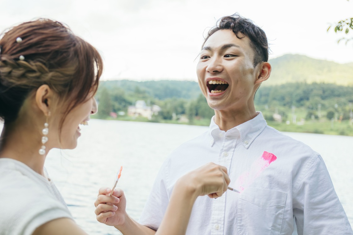 光画堂スタジオが撮影した「ウェディング」の写真