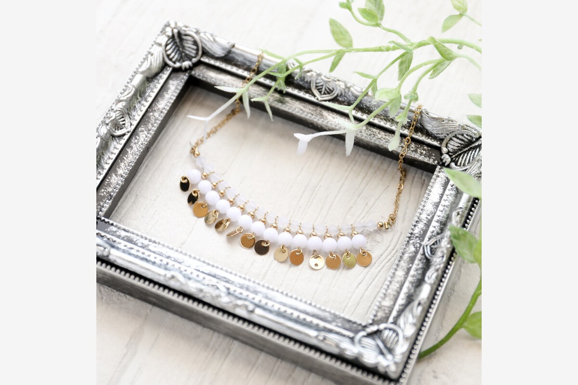 なかがわさとみが撮影した「アクセサリー撮影」の写真