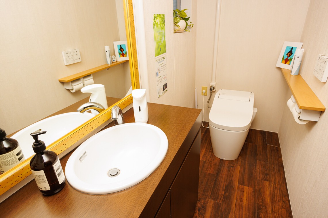 Yusuke Usuiが撮影した「水素カプセル MOPI 内観・人物撮影」の写真