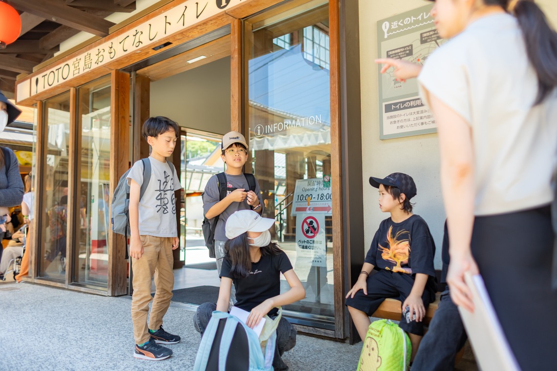 武内ピクチャーズが撮影した「スクールフォト(小学校修学旅行)」の写真