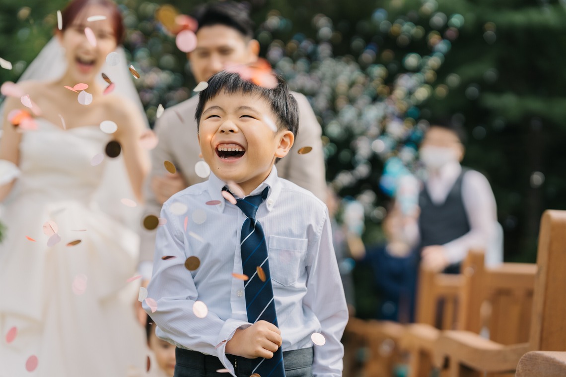 muikkuが撮影した「結婚式場」の写真