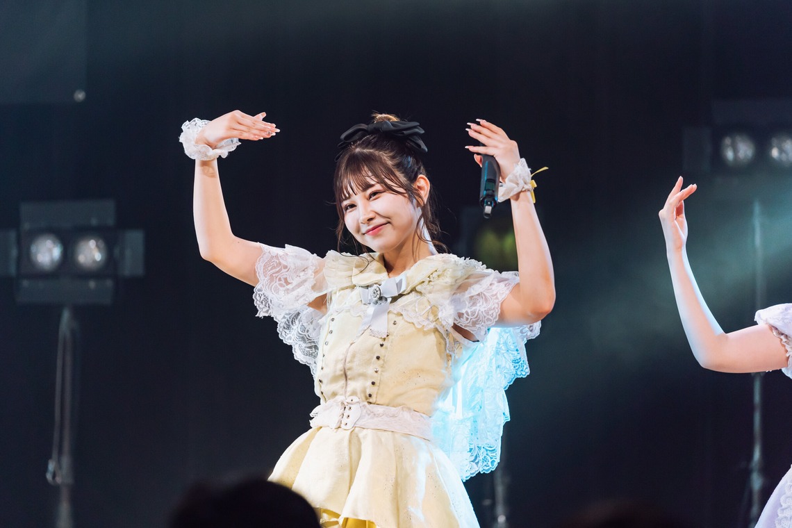 富安優斗が撮影した「アイドル」の写真