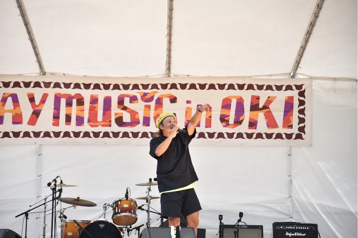 樋上　将太が撮影した「音楽フェス」の写真