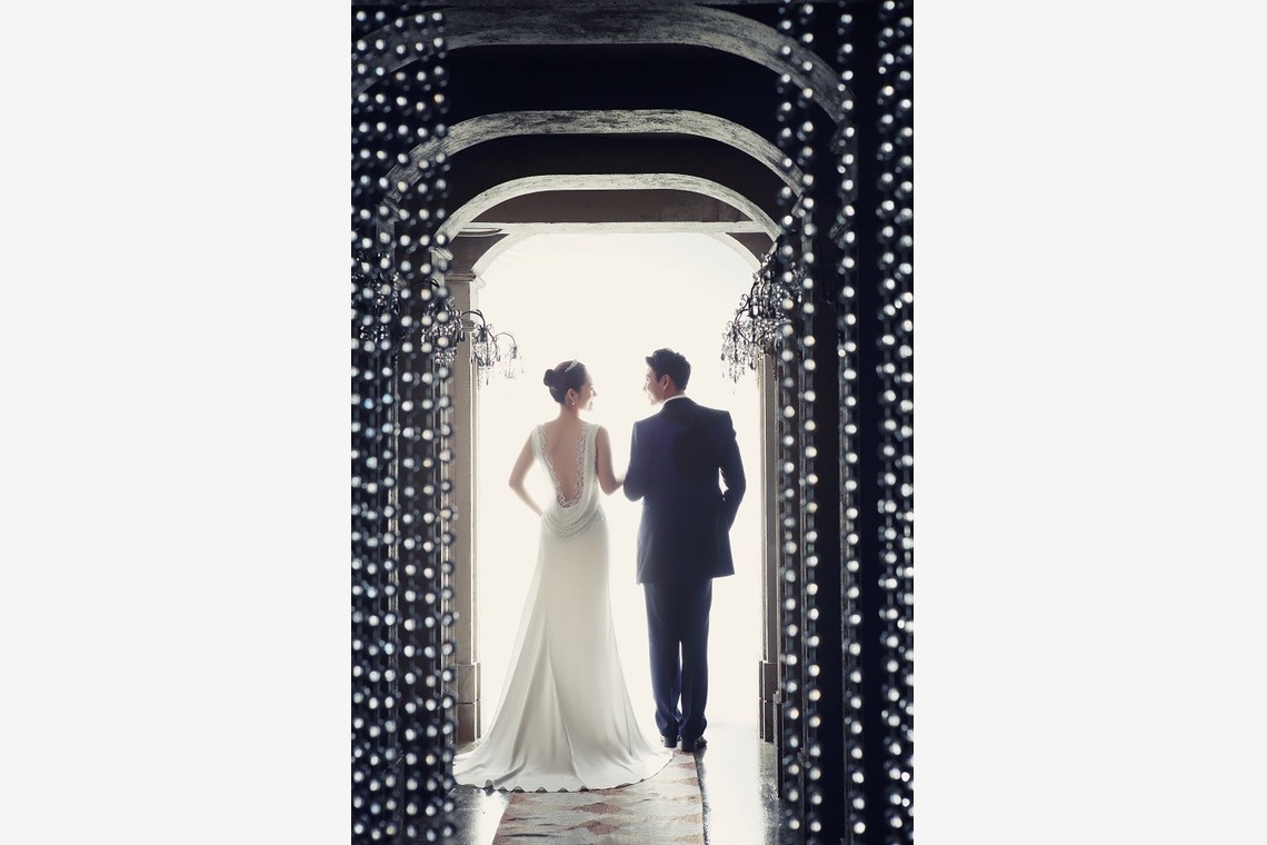 Lee bridalが撮影した写真のアルバム「韓国・ソウルカンナムスタジオ」