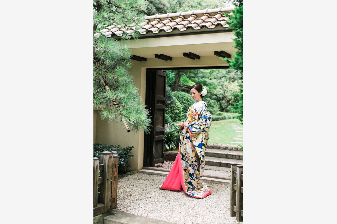 Yuki Shimada Photographyが撮影した「和装ウェディング」の写真