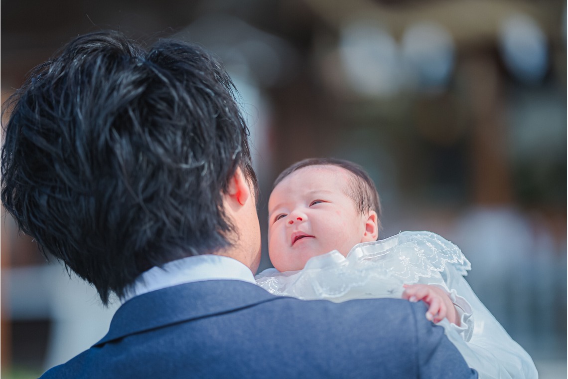 玉城　肇が撮影したお宮参り/学校行事のアルバム「お宮参り撮影」