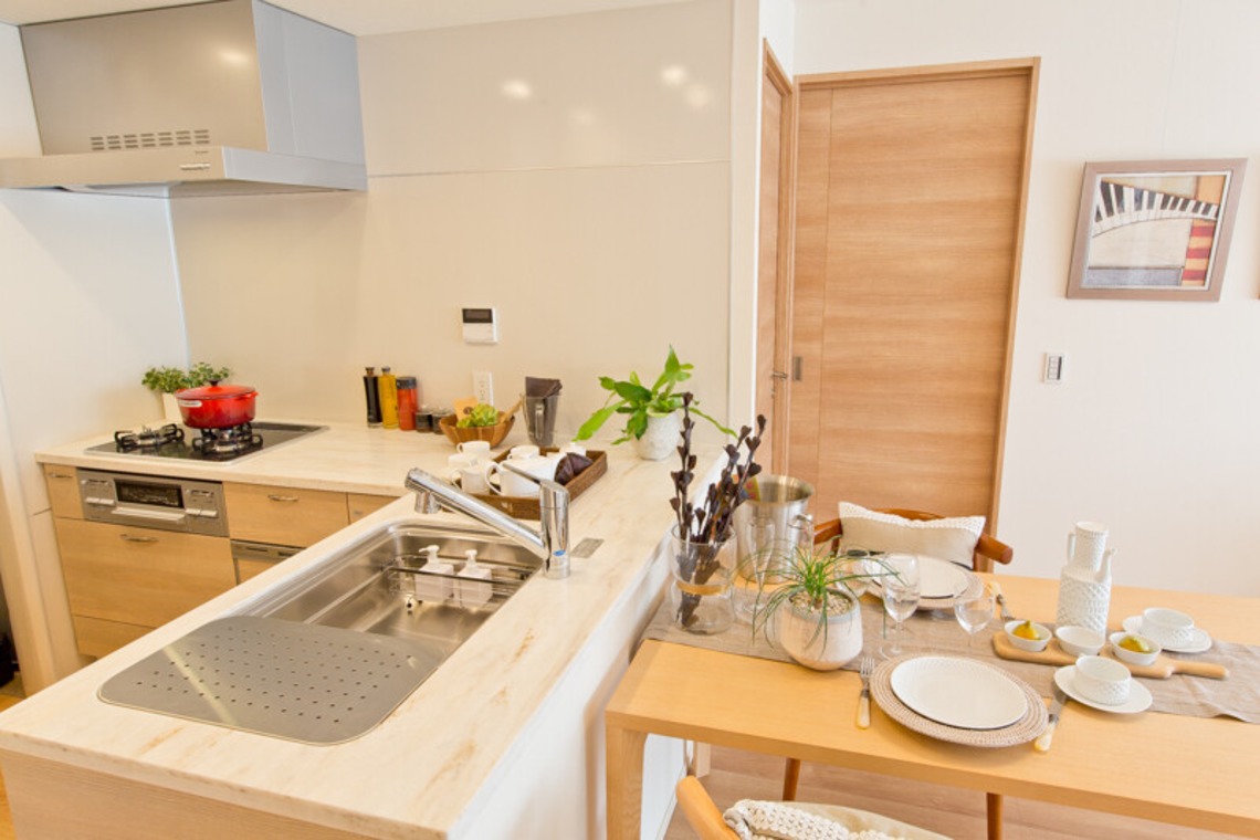 田中真光写真事務所が撮影した「内観撮影」の写真