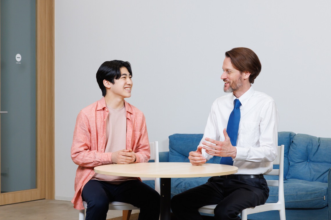 Yusuke Usuiが撮影した「ベルリッツ様 webサイト・ バナー広告用スチール撮影」の写真