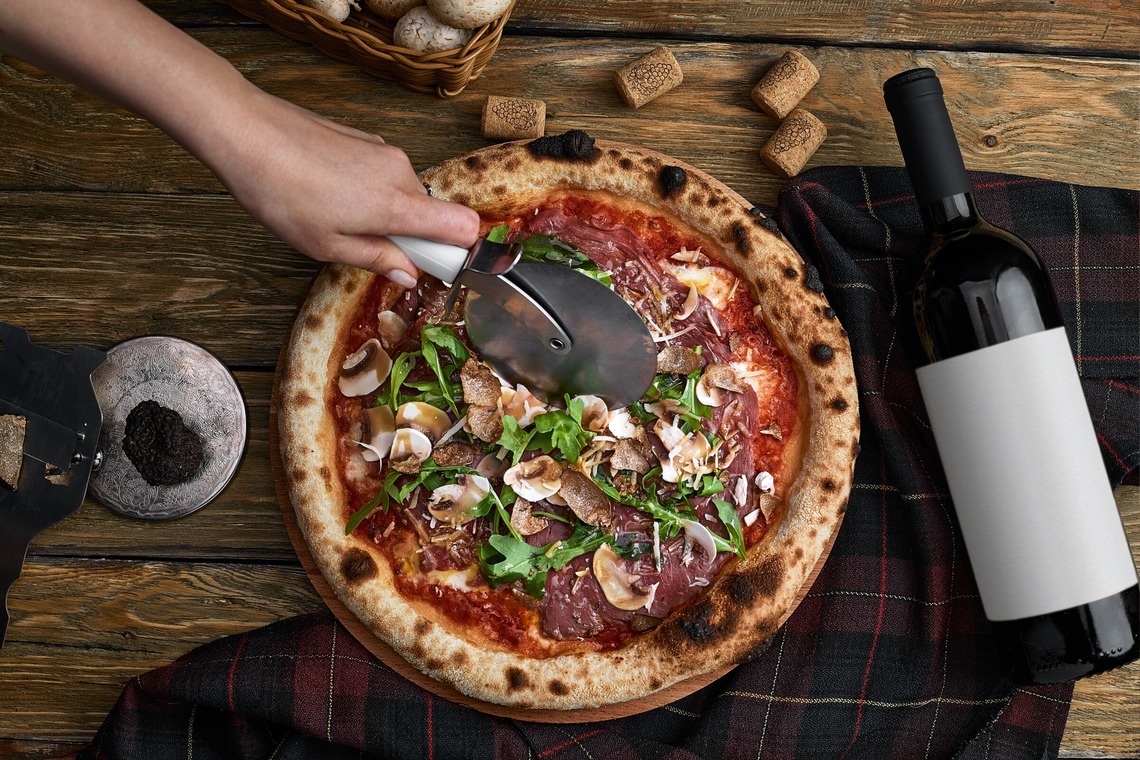 CREATIVE HOUSEが撮影した「飲食店・料理撮影」の写真