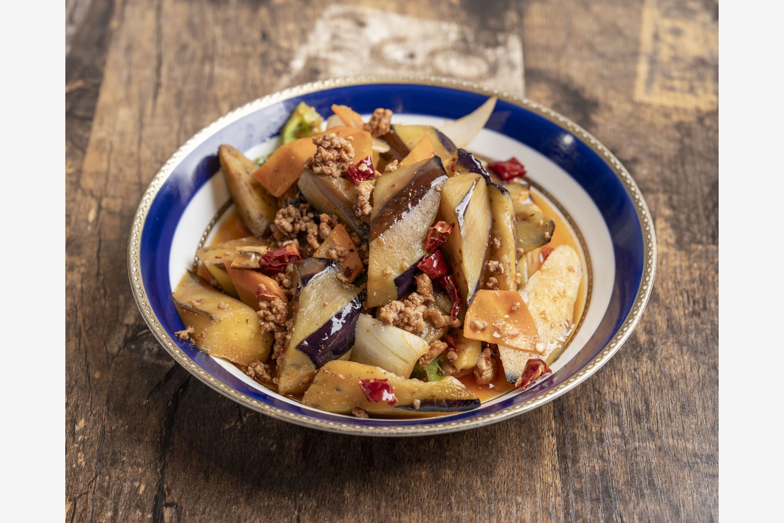 田中愛実が撮影した「四川料理 九龍」の写真