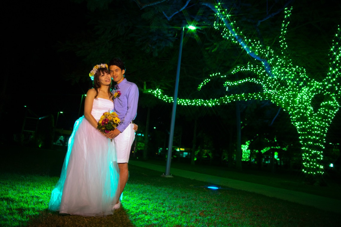 ケアンズ レンズ フォトグラフィーが撮影した「ケアンズ市内＆近郊 - 夕景夜景プラン」の写真