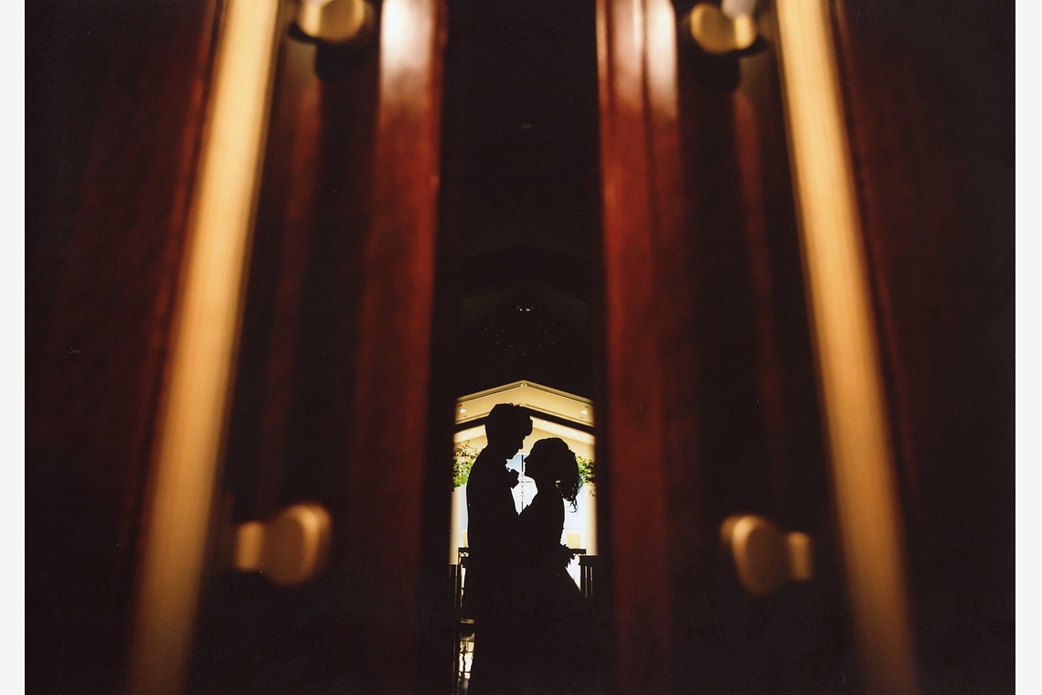 小林が撮影した写真のアルバム「ロケーションウエディング」