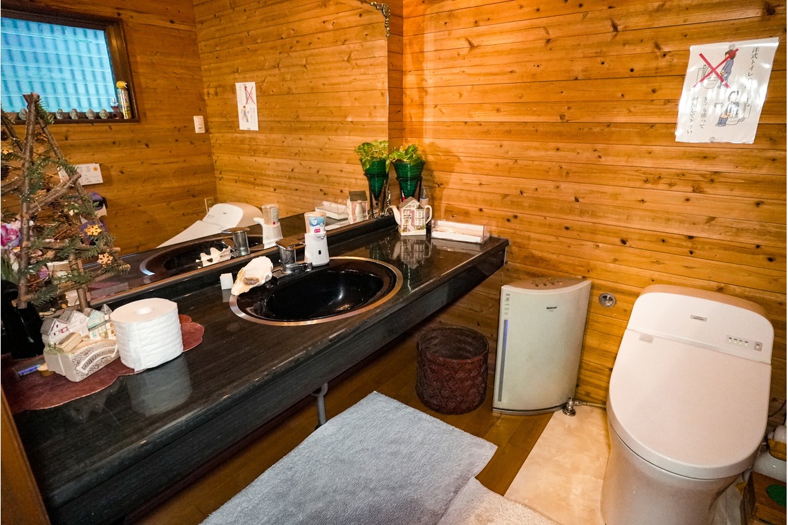 心綴フィルムが撮影した「民泊施設の宣材写真」の写真