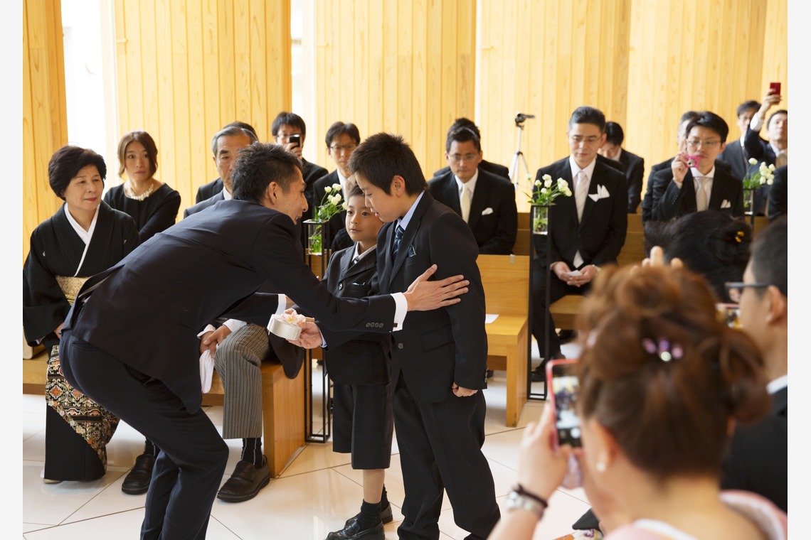 Album of the Wedding, Bridal taken by B WORKs PHOTOGRAPHY - 