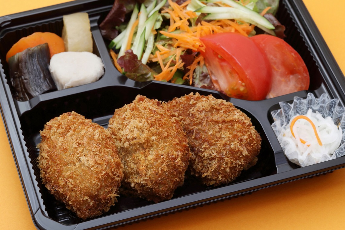 森安　照が撮影した「弁当・惣菜」の写真