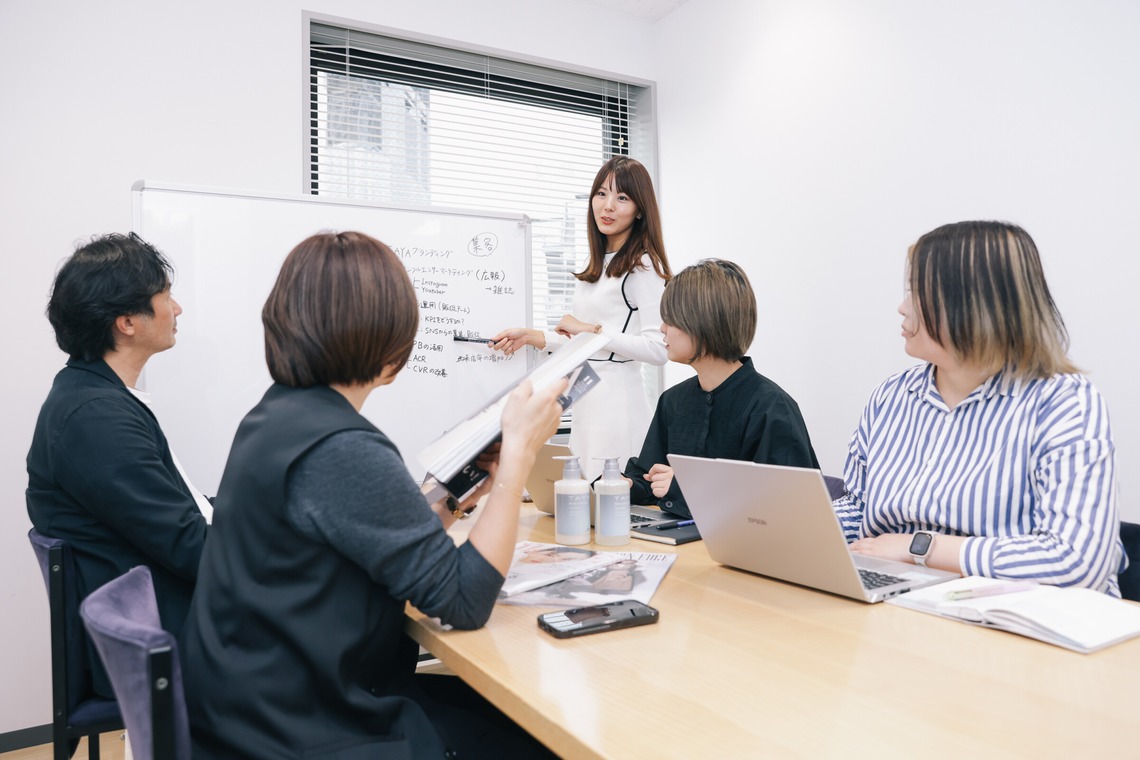 Yasui photographyが撮影した「企業求人」の写真