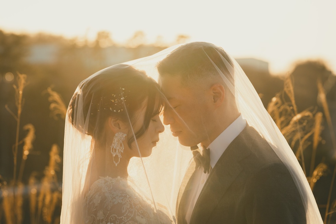 いしづか ちひろが撮影した「結婚式前撮り撮影/八戸ロケーション」の写真