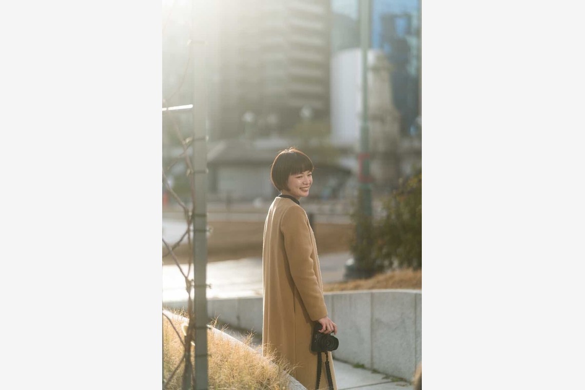 Tak Ogawa photographerが撮影した「ポートレート」の写真