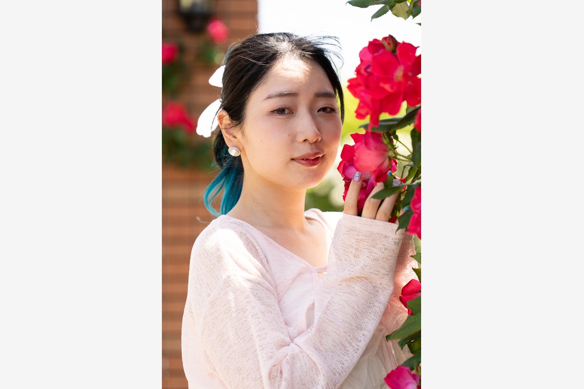 千葉が撮影した写真のアルバム「プロフィール撮影」