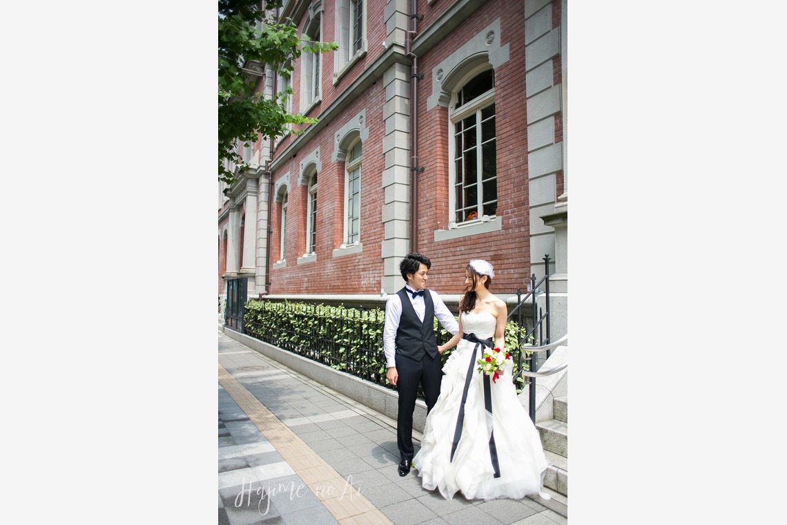 Hajime no Ai Photographyが撮影した写真のアルバム「ロケーションフォト @丸の内(東京)」