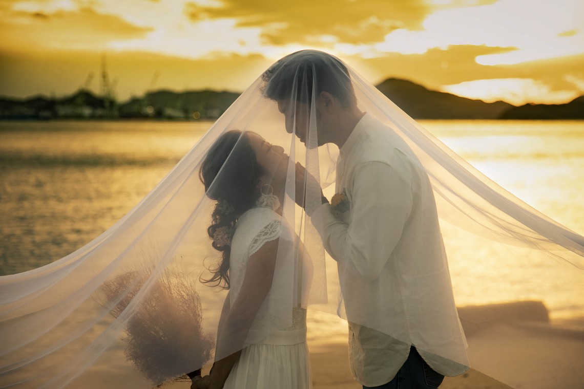 樋上孝典が撮影した写真のアルバム「ウエディングドレス+和装」