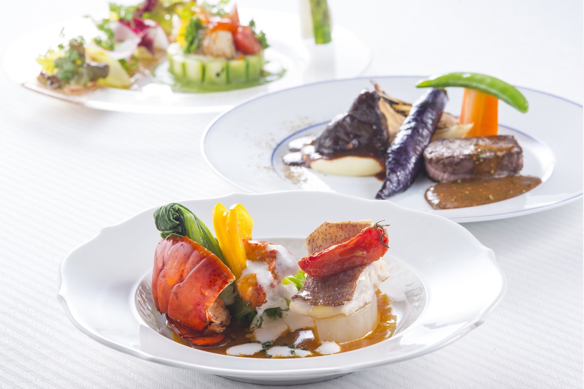 本郷直人が撮影した写真のアルバム「メニュー撮影」