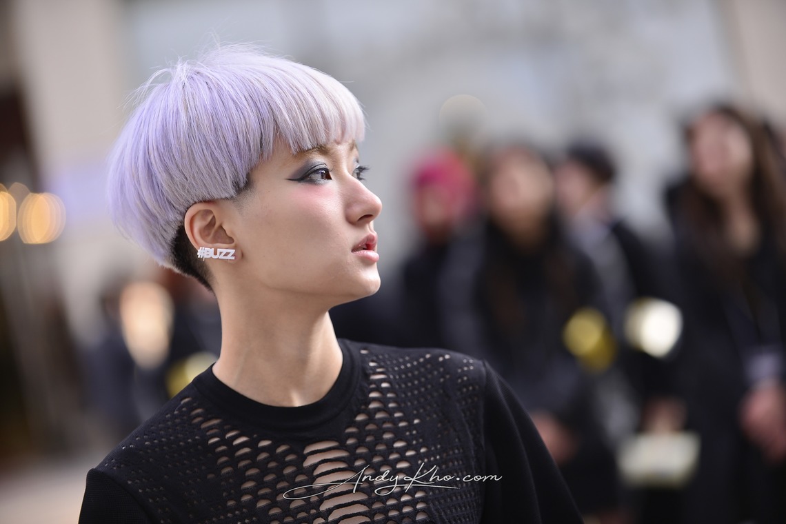 Album of the Location Photo Shoot taken by Andy Kho - Yuri Fashion Shoot