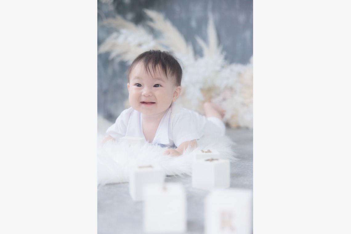 合同会社PHOTO FACTORY LARが撮影した「ファミリー/キッズ（スタジオ）」の写真