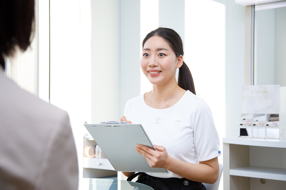 Yusuke Usuiが撮影した写真のアルバム「CPコスメティクス様 採用広告撮影」