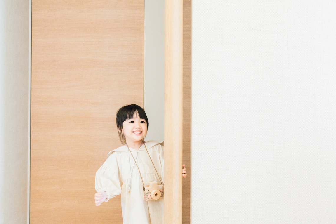 oが撮影した「お家での出張撮影フォト」の写真