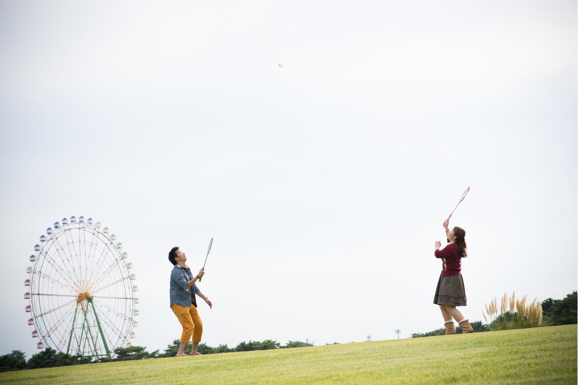 PIC WEDDING PHOTO（沼田 康明）が撮影した「エンゲージメントフォト」の写真