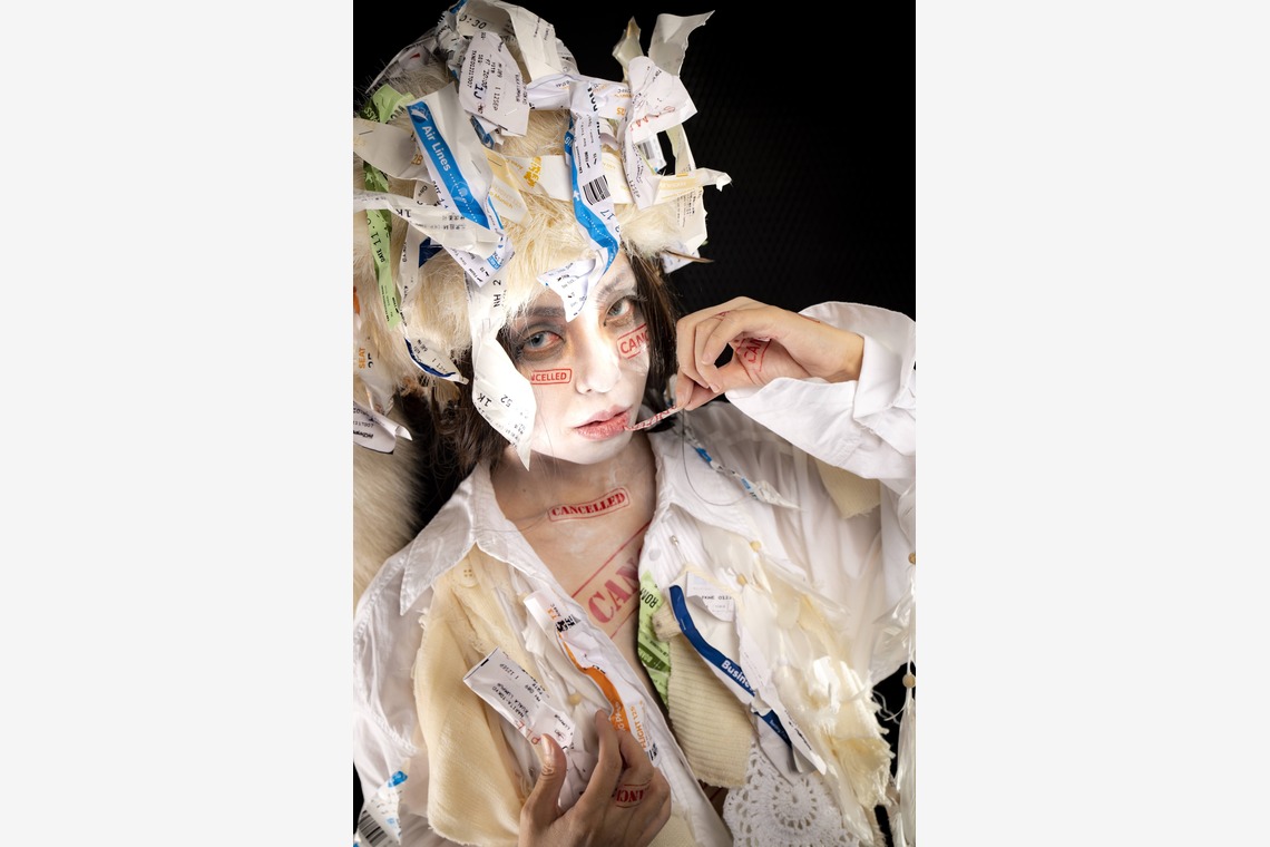 ならもとかずやが撮影した「ハロウィンコスプレ」の写真