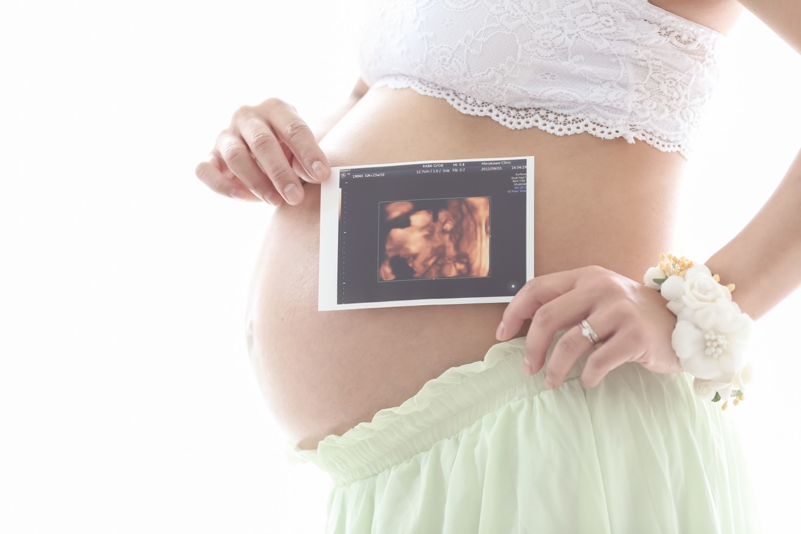 tumiki photoが撮影した「マタニティフォト」の写真