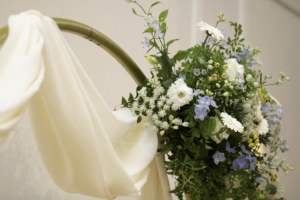 ミヤタカズコが撮影した写真のアルバム「ウエディングフラワー」