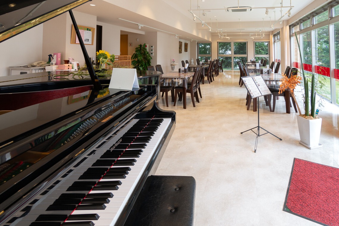 栗原誠が撮影した「飲食店・一般建築物内観・外観」の写真