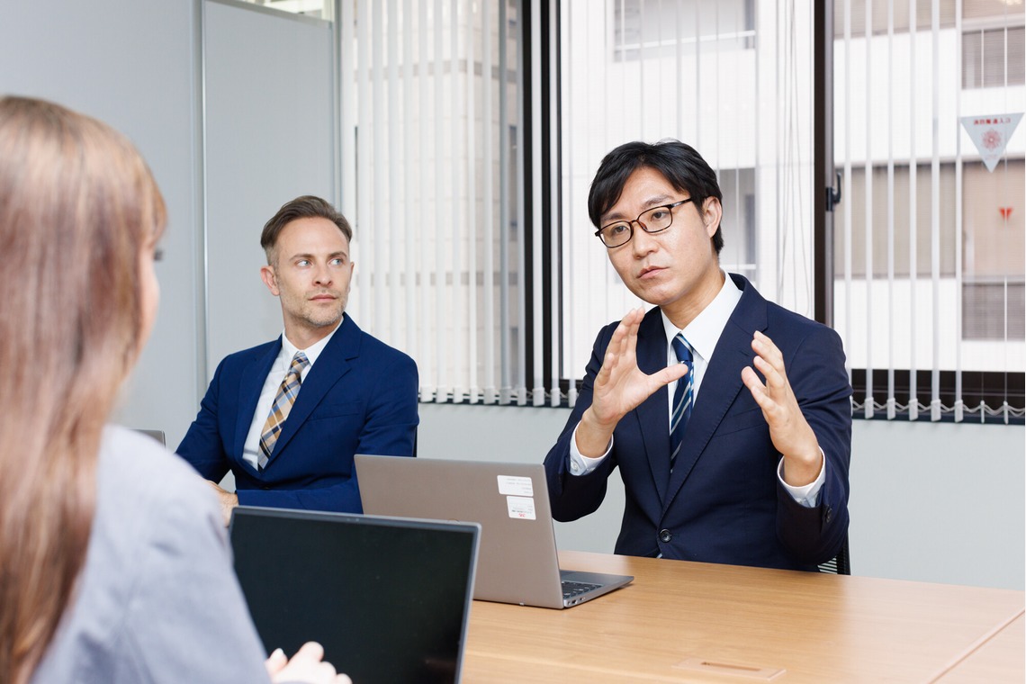 Yusuke Usuiが撮影した「ベルリッツ様 web広告撮影」の写真