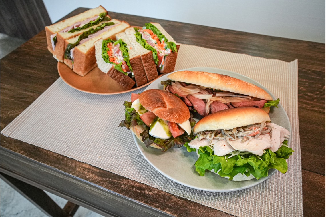 THALISHが撮影した写真のアルバム「料理・店舗外観」