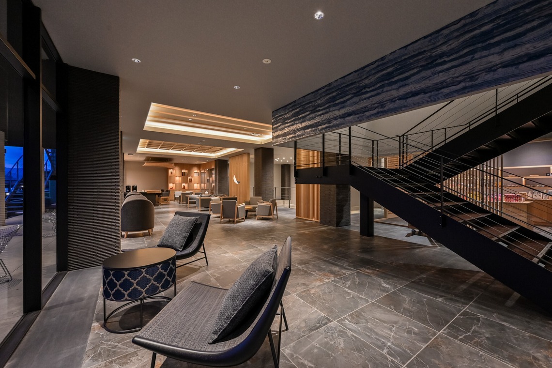 岩川芳信が撮影した「ホテル・飲食店・マンション・内観外観」の写真