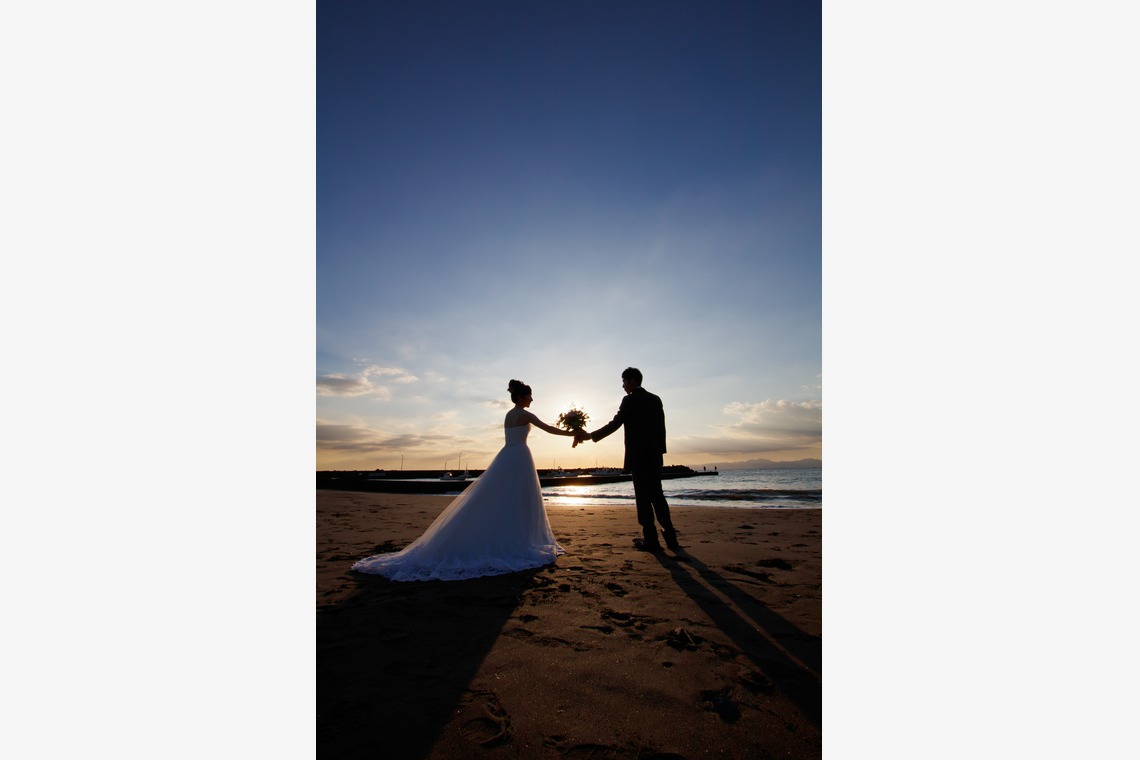 Right-Light (菅 正輝)が撮影した「葉山ウェディング」の写真