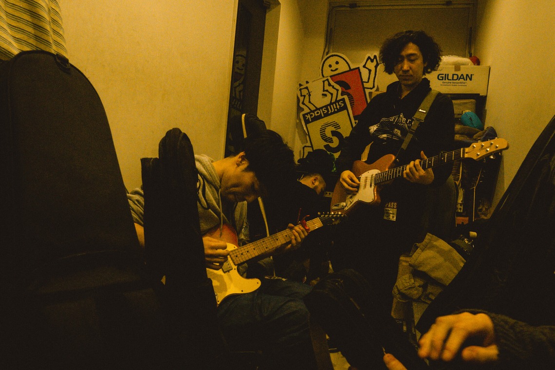 藤村素晴が撮影した写真のアルバム「【ライブ】バンド撮影」