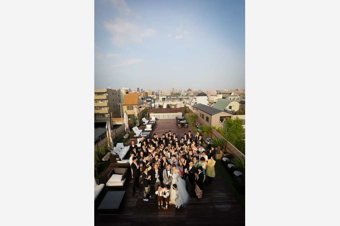 elle pupaが撮影した「挙式」の写真