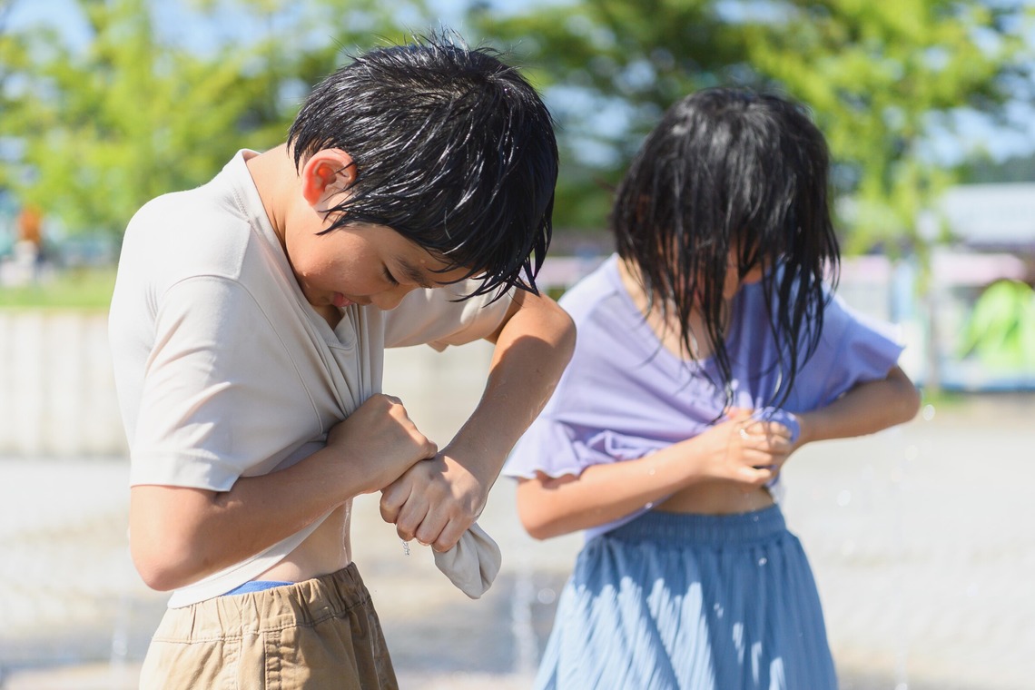 北野隼人が撮影した「キッズフォト01」の写真