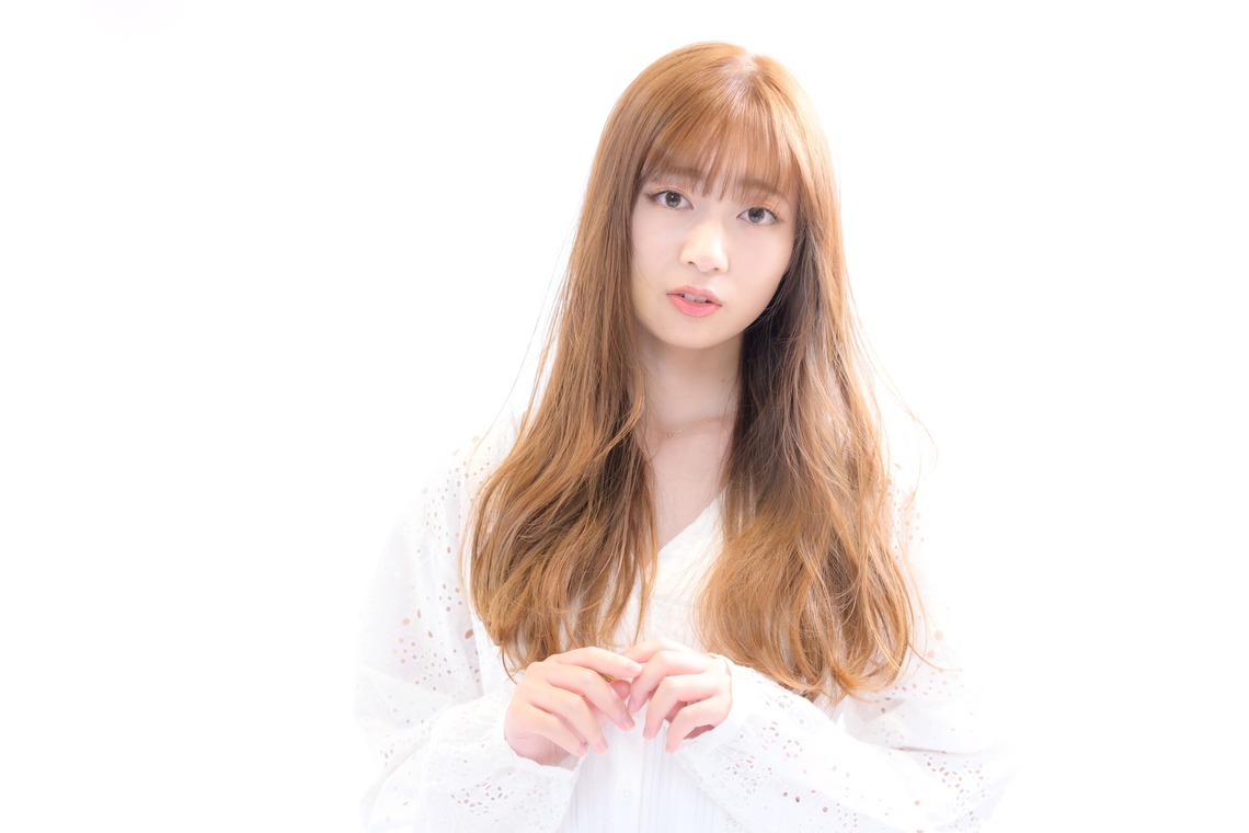 中川昌幸が撮影した「ヘアメイク」の写真