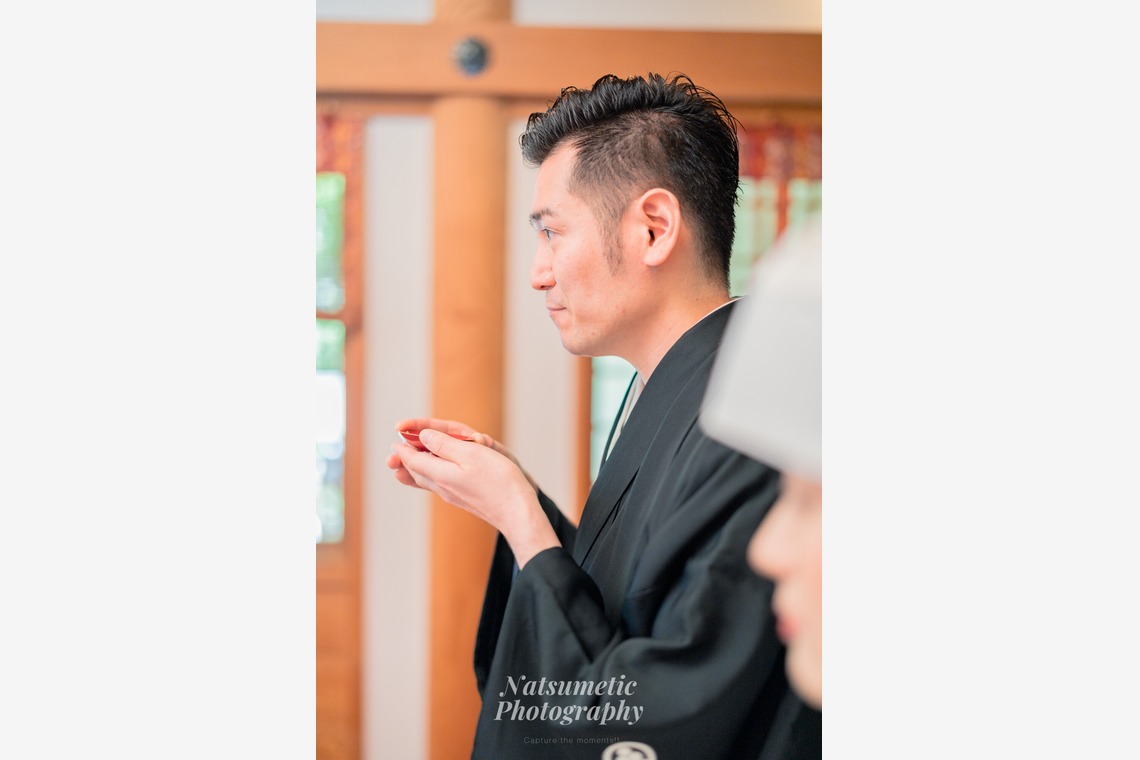 Photo of wedding taken by Natsumetic Photography (Akinori Koseki)