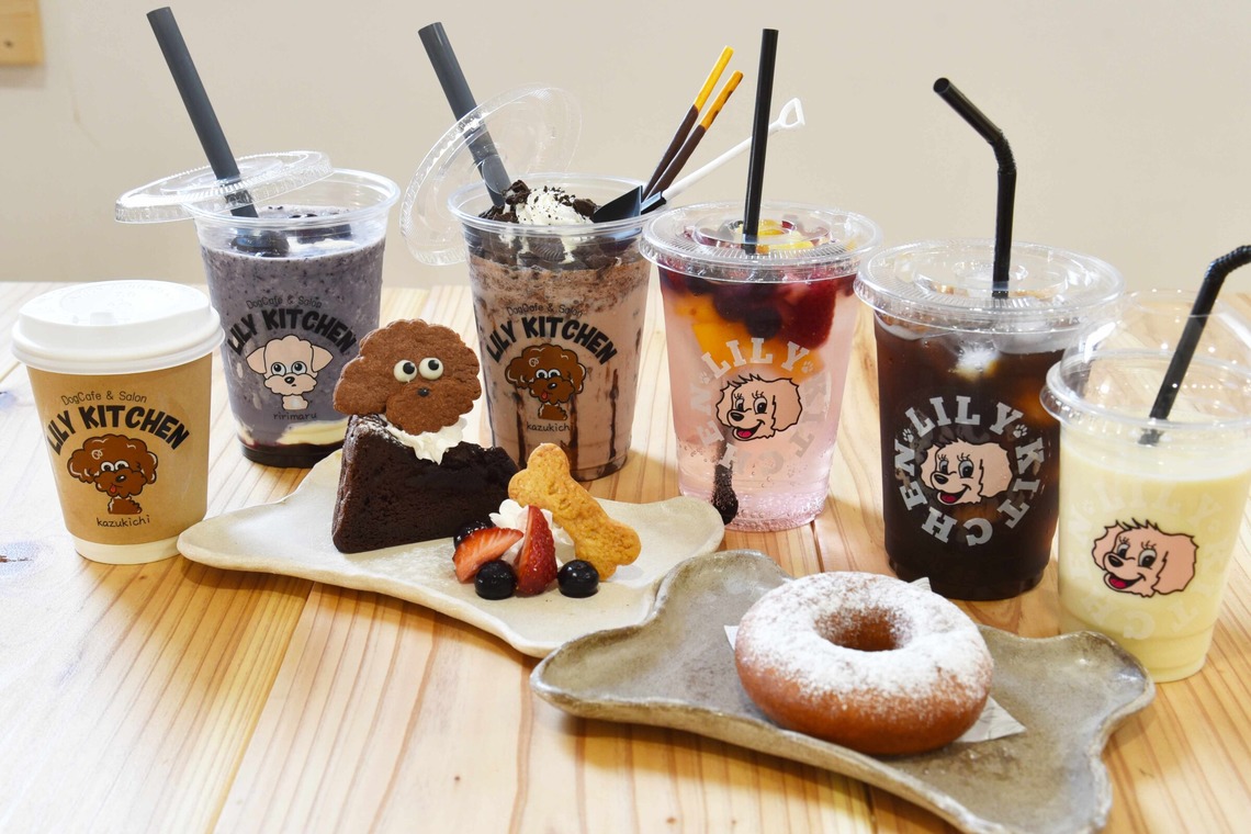 樋上　将太が撮影した写真のアルバム「LilyKitchen（リリーキッチン）」