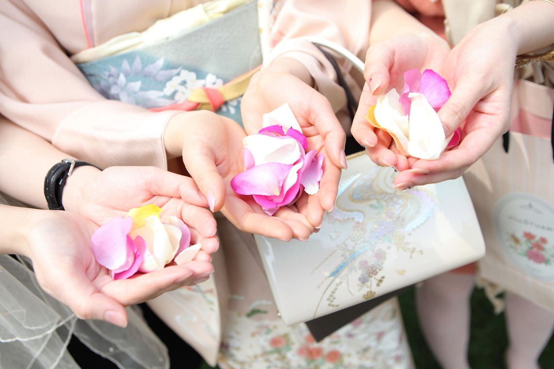 Kaoru Photographyが撮影した「当日挙式写真」の写真