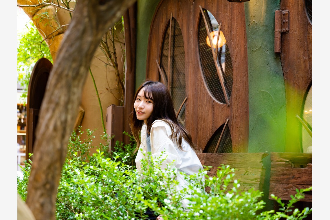 杉野優介が撮影した「ポートレート」の写真