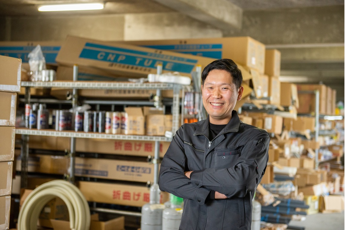 岩川芳信が撮影した写真のアルバム「コーポレート撮影」